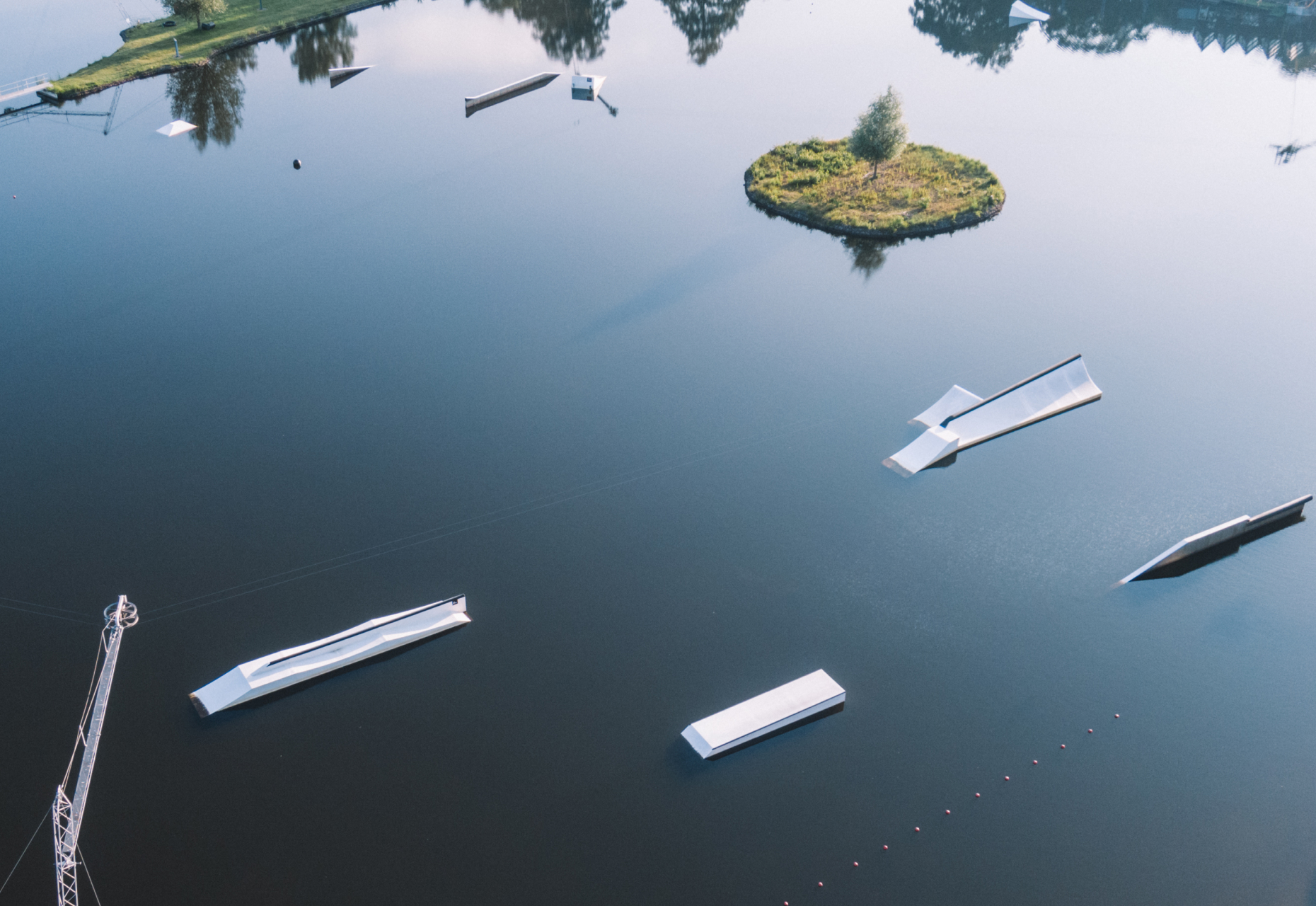 UNIT Parktech - highest quality wakepark features - Home